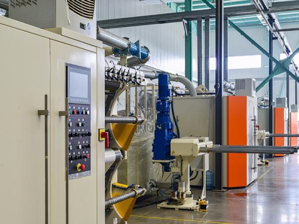 Echipamente de producție