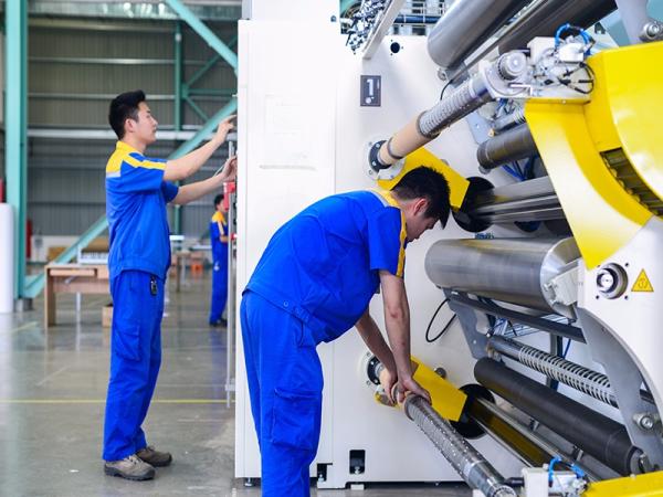 Echipamente de producție